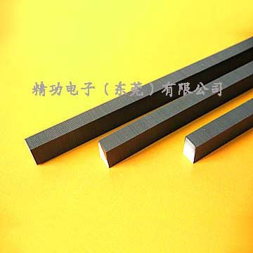 導電(diàn)斑馬條